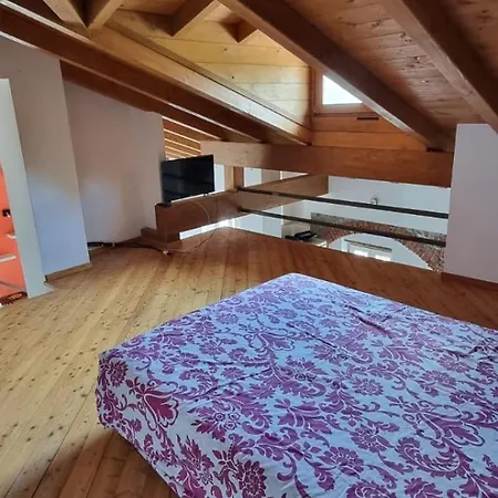 Ranalista Apartamento Castelveccana