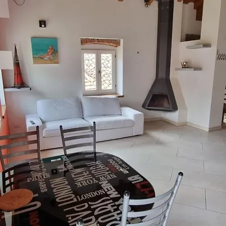 Apartamento Ranalista Castelveccana