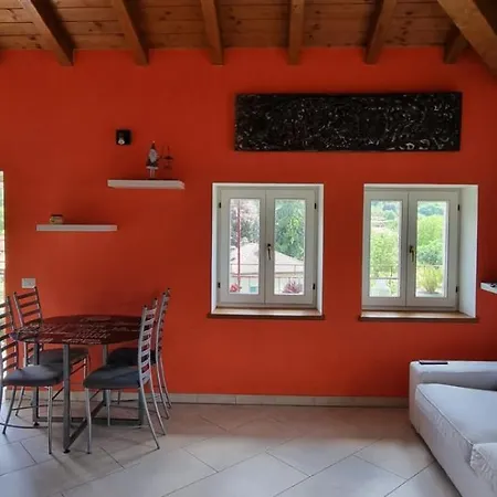 Ranalista Apartamento Castelveccana